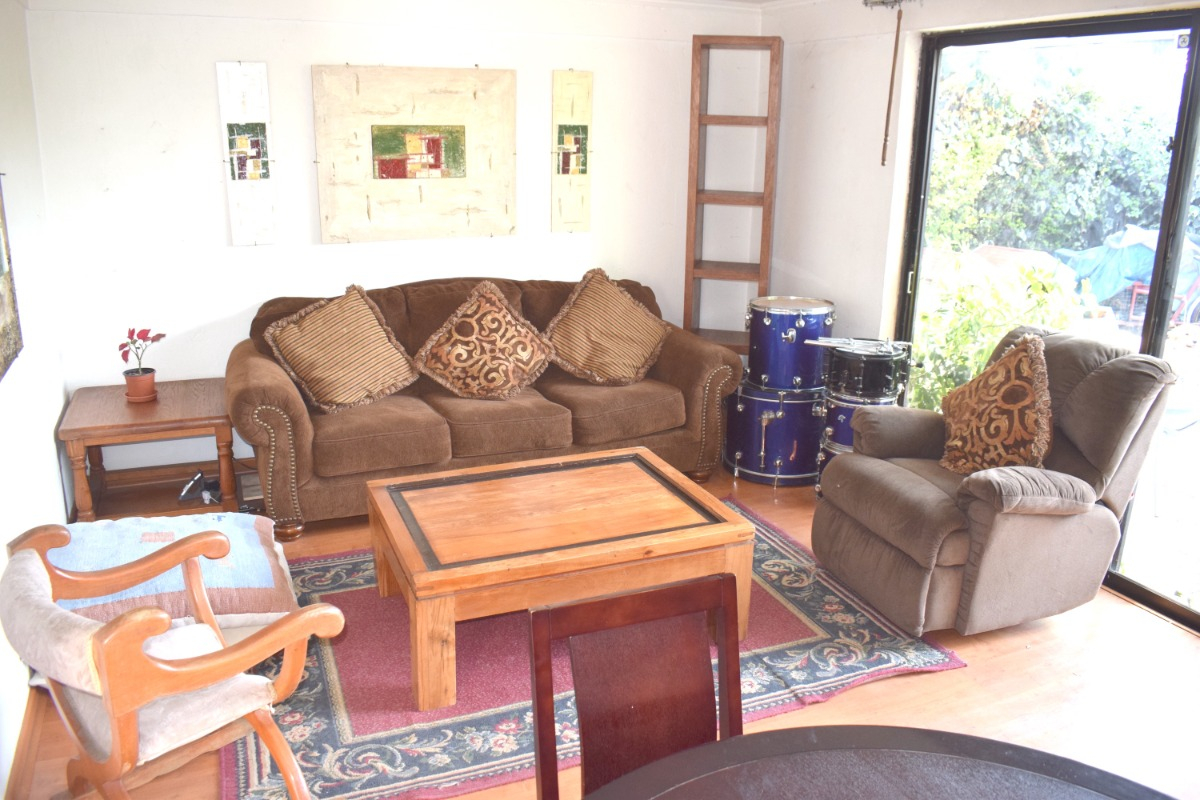 Arriendo Casa NO 4D 2B 2E 1B Rotonda Atenas - Las Condes