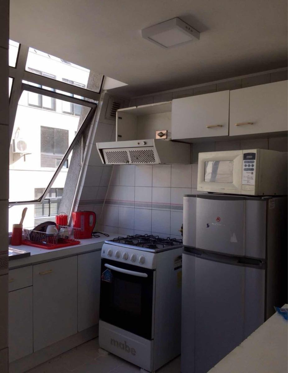 Venta Departamento 1D 1B 1E Metro Escuela Militar - Las Condes