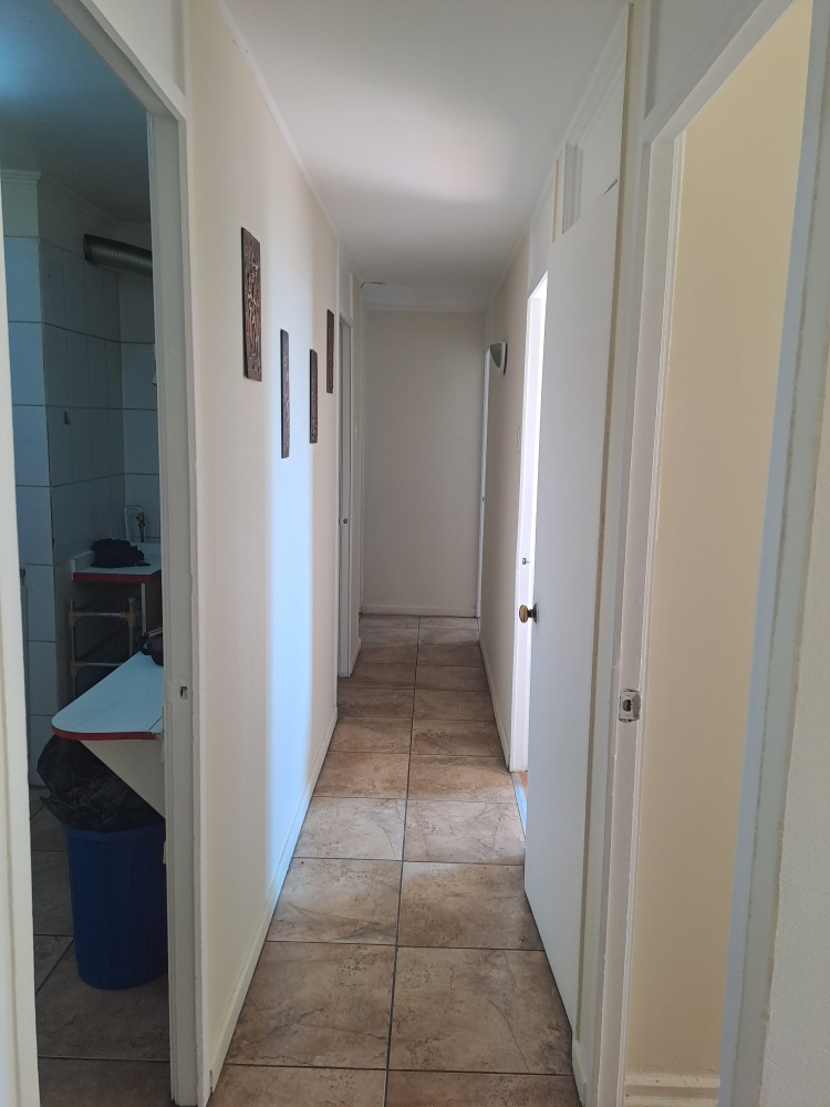 Arriendo Departamento 3D Pedro de Valdivia - Providencia