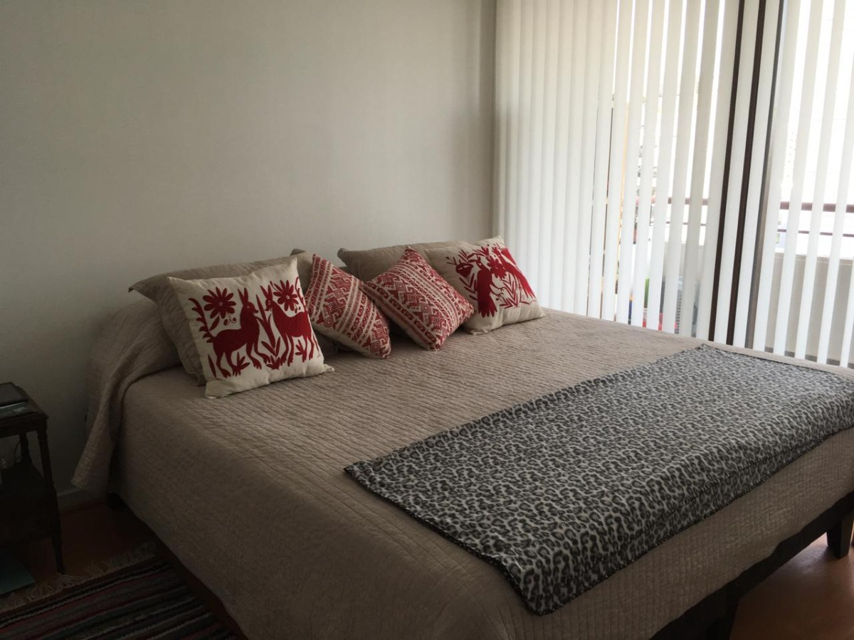 Arriendo Departamento SP 1D 1B 1E 1B Centro Financiero - Las Condes