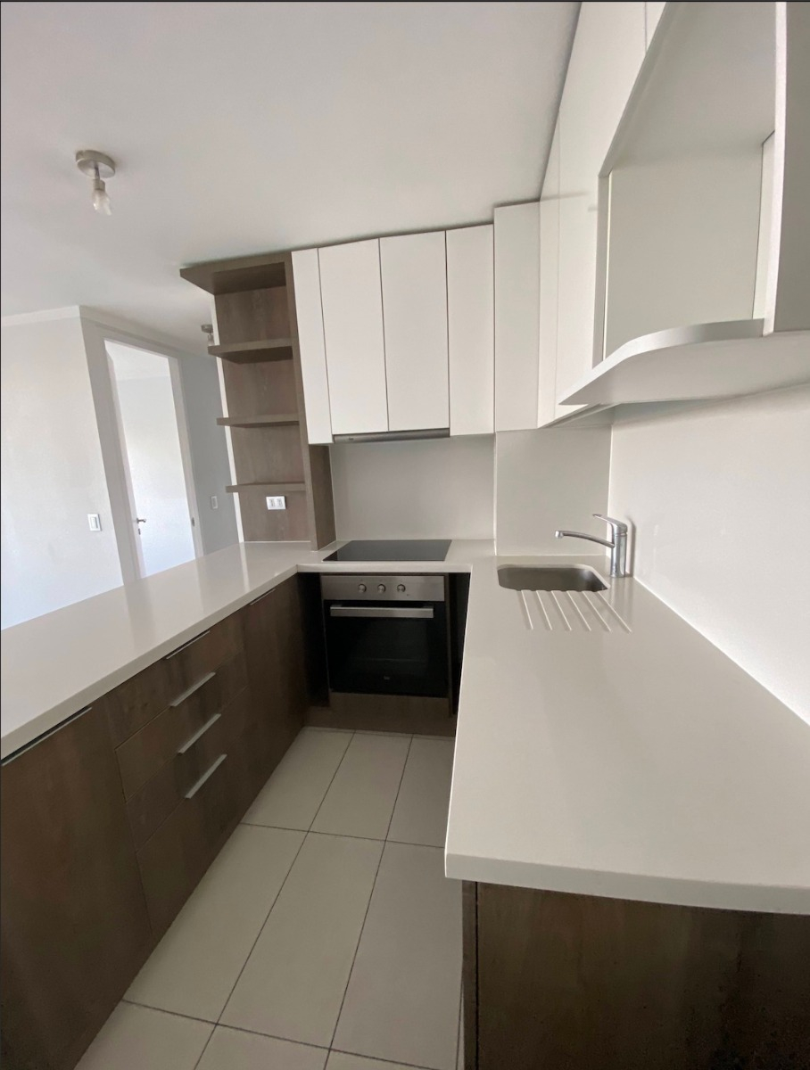 Arriendo Departamento S 2D en suite 2B 1E 1B Parque Arauco - Las Condes