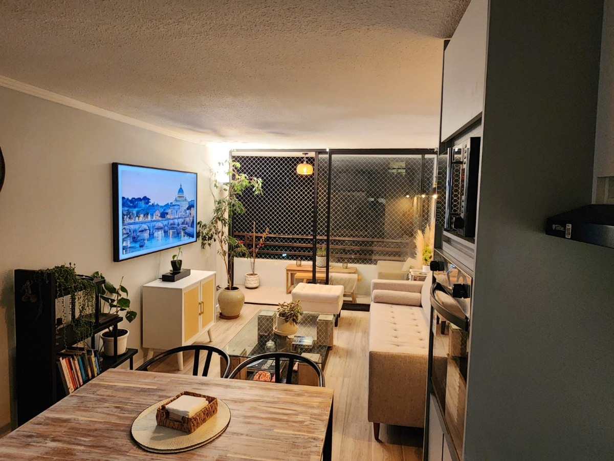 Venta Departamento SO 1D 1B 1E 1B Sebasti&aacute;n Elcano - Las Condes