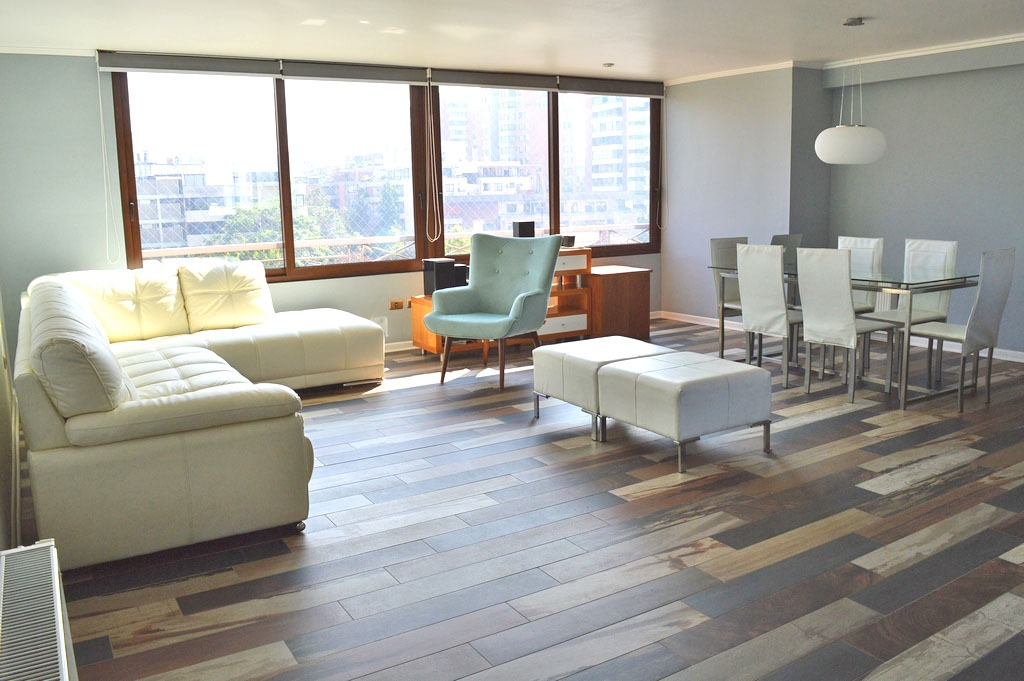 Arriendo Departamento 4D  - Providencia