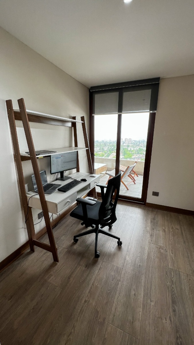 Venta Departamento 2D Parque Padre Alberto Hurtado - Las Condes