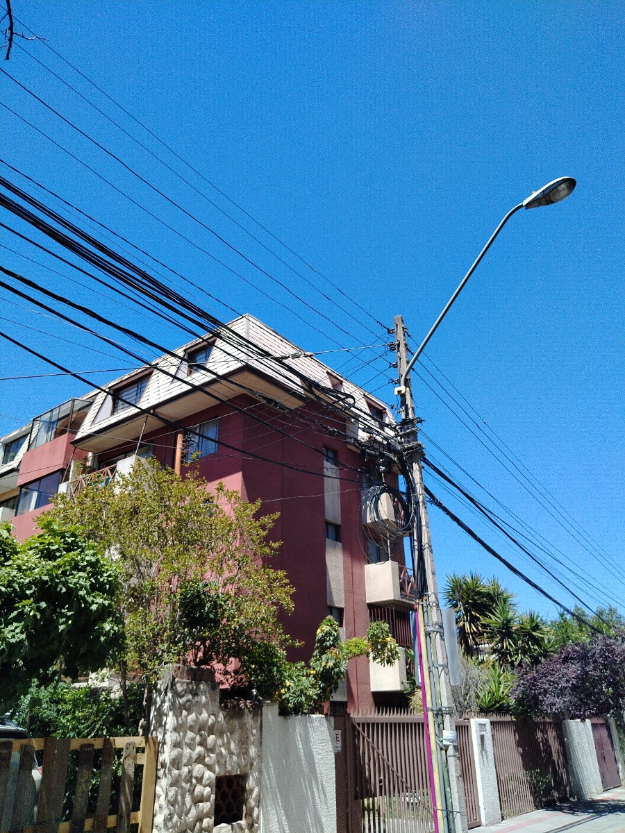 Venta Departamento O 3D 2B Metro &Ntilde;u&ntilde;oa - &Ntilde;u&ntilde;oa