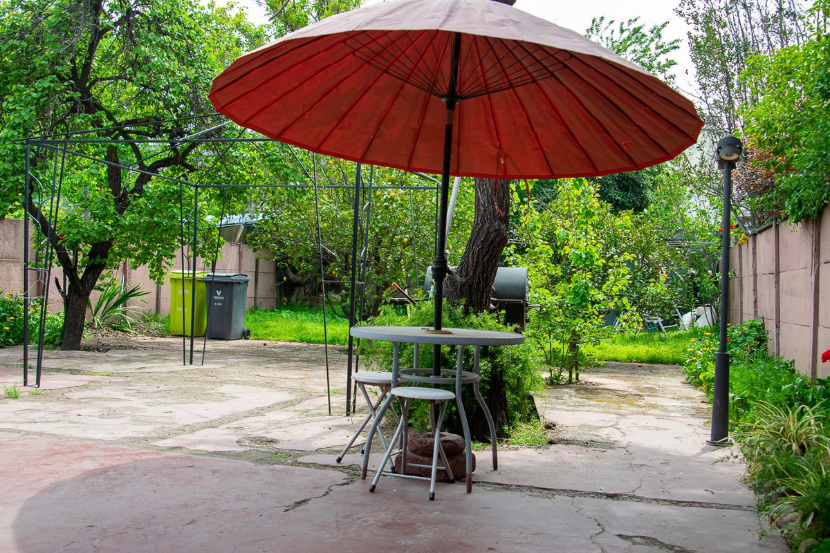 Venta Casa 4D 2B 1E Nuestra Se&ntilde;ora del Rosario - Vitacura