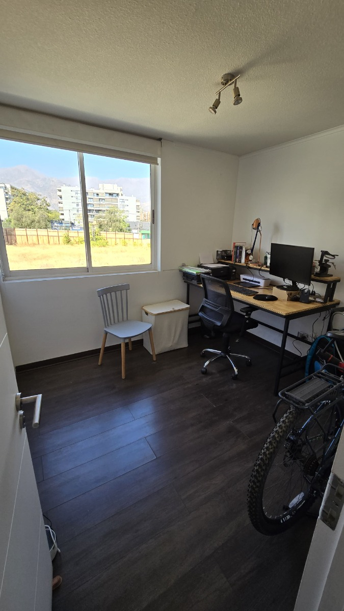 Arriendo Departamento NO 2D en suite 2B 1E 1B Metro Hernando de Magallanes - Las Condes