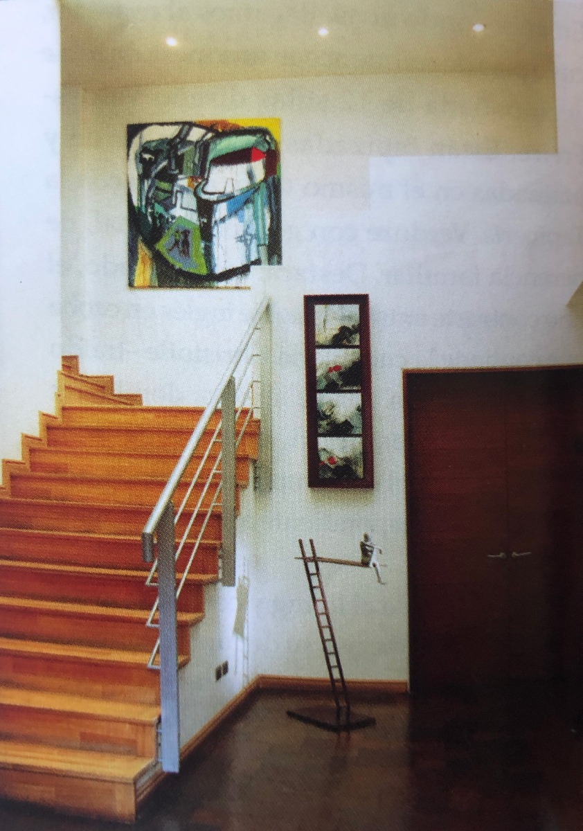 Arriendo Casa NO 6D en suite Walk-in cl&oacute;set 5B 4E 2B Los Trapenses - Lo Barnechea