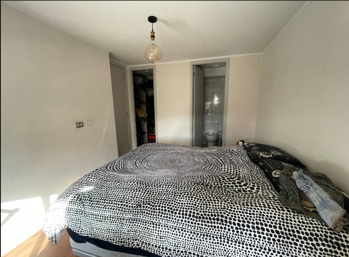 Arriendo Departamento N 2D en suite Walk-in cl&oacute;set 2B 1E 1B Villa Frei - &Ntilde;u&ntilde;oa