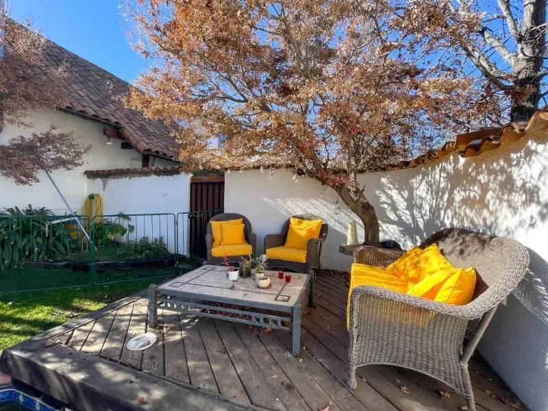 Arriendo Casa 5D San Carlos de Apoquindo - Las Condes