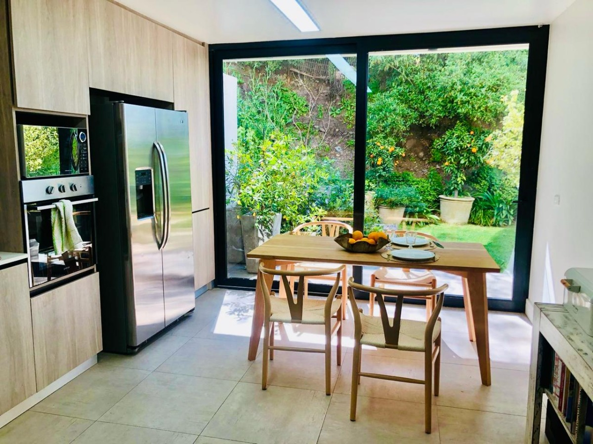 Venta Casa NO 7D en suite Walk-in cl&oacute;set 6B 3E 1B Los Trapenses - Lo Barnechea