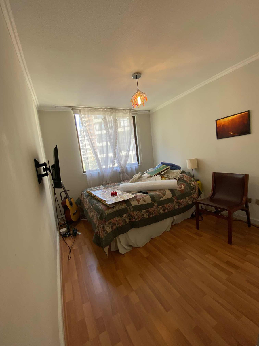 Arriendo Departamento 3D Sebasti&aacute;n Elcano - Las Condes