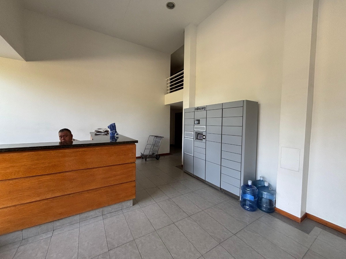 Venta Departamento SP 4D en suite 3B 2E 1B Las Lilas - Providencia