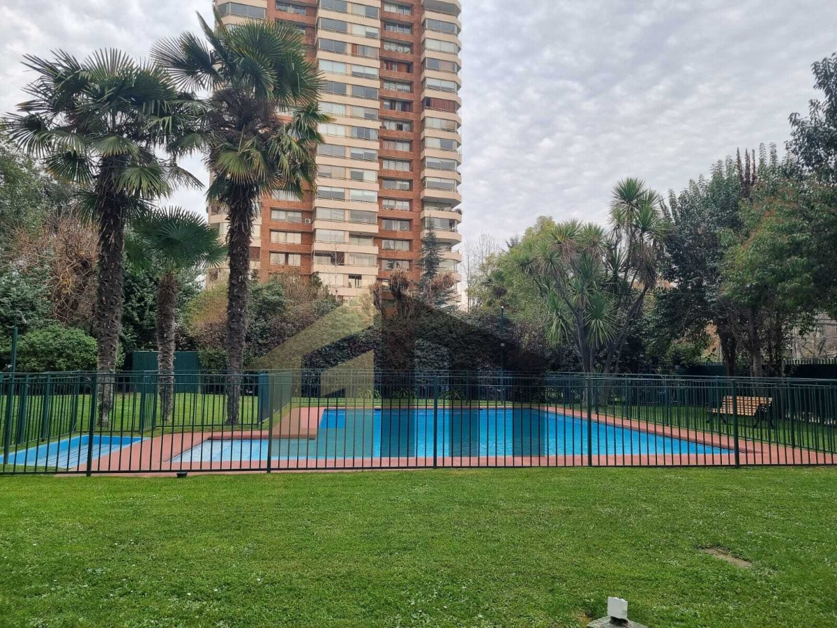 Venta Departamento NP 3D en suite Walk-in cl&oacute;set 2B 2E 1B  - Las Condes