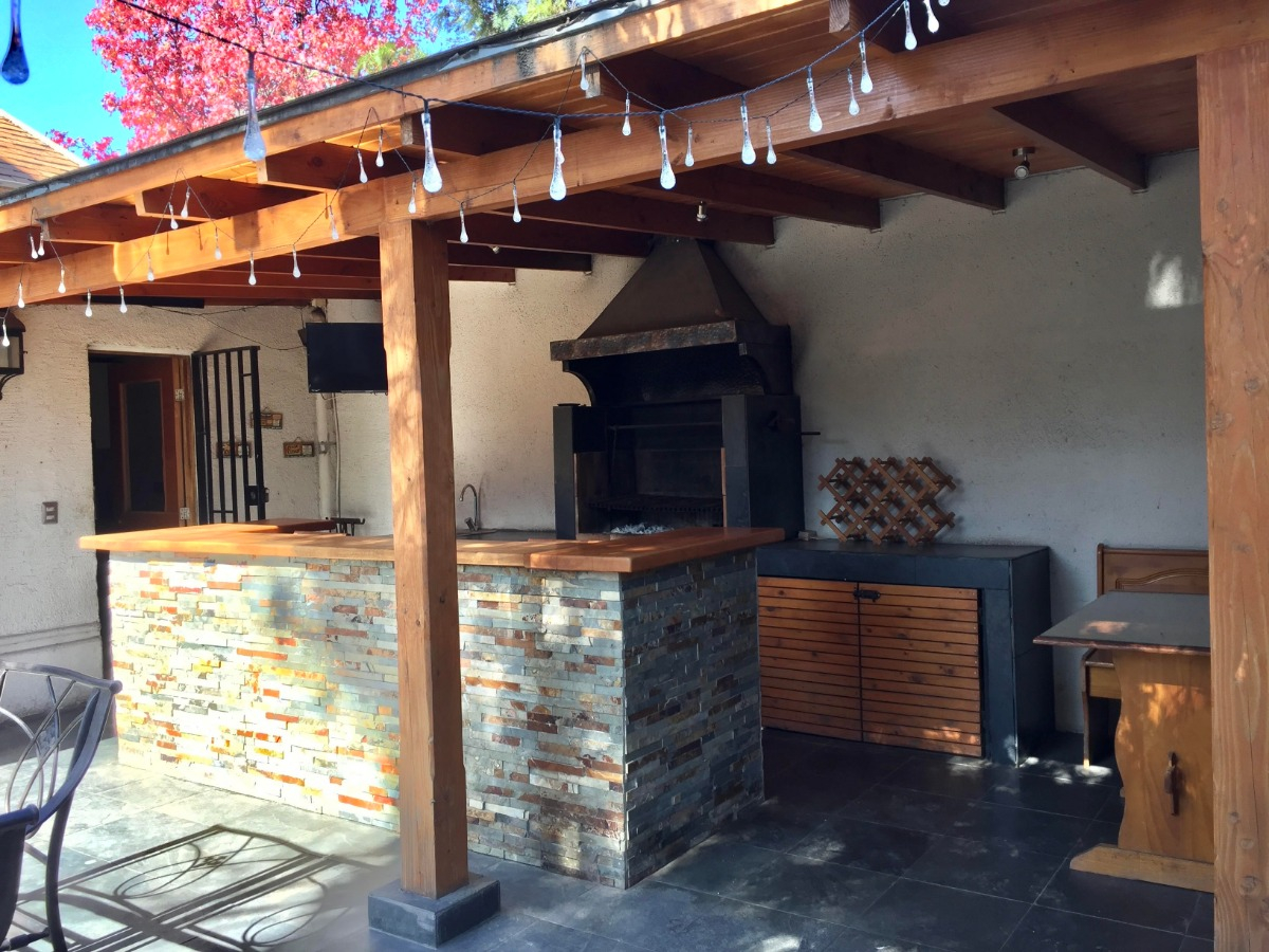 Venta Casa NO 6D en suite 5B 2E 1B San Carlos de Apoquindo - Las Condes