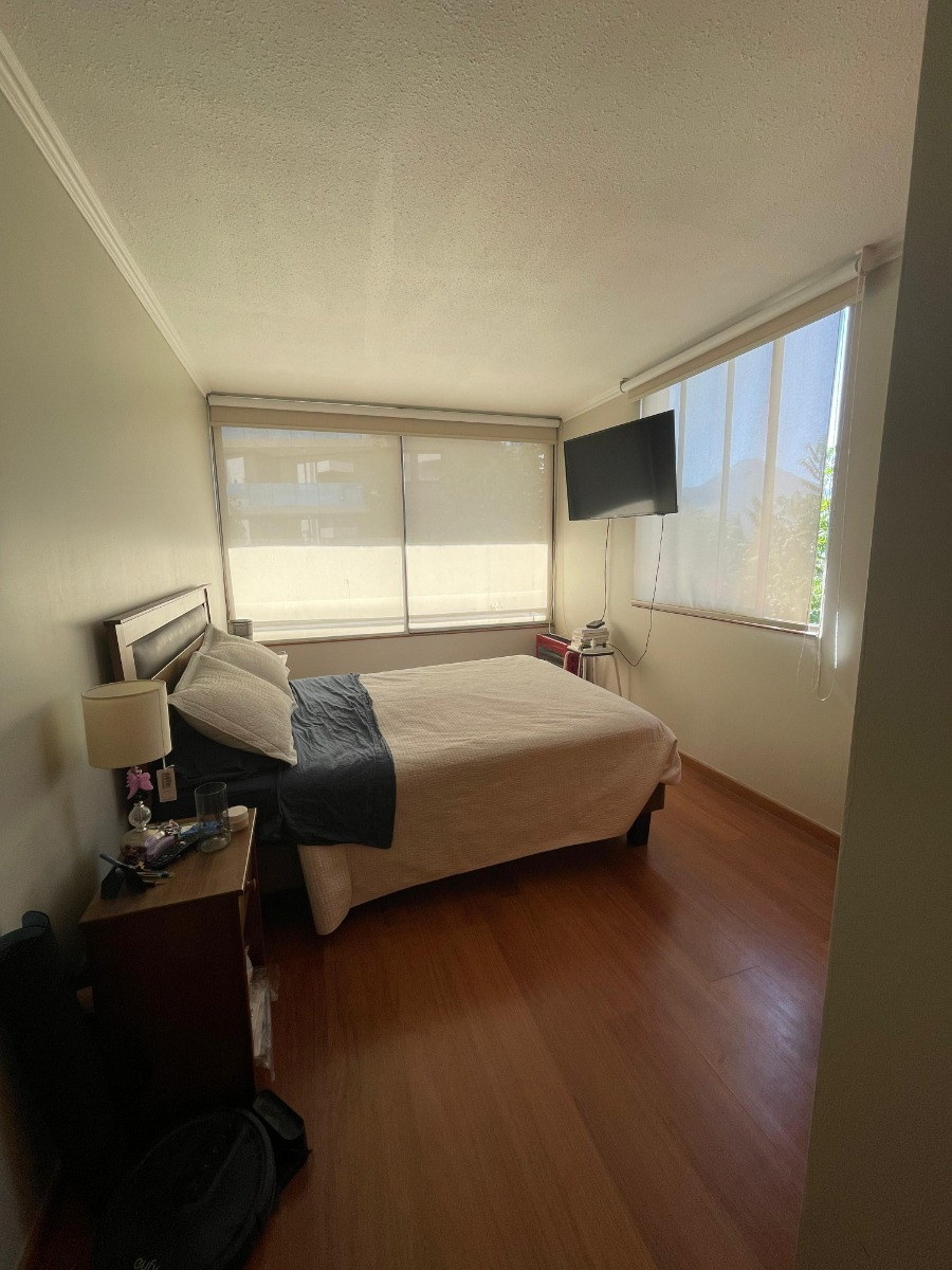 Arriendo Departamento NO 2D 2B 1E 1B Metro Hernando de Magallanes - Las Condes