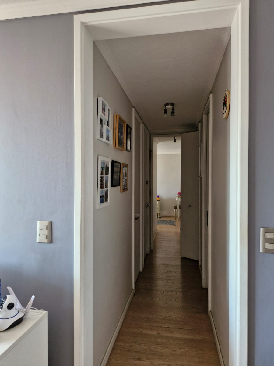 Venta Departamento N 3D en suite Walk-in cl&oacute;set 2B 2E 1B Metro Monse&ntilde;or Eyzaguirre - &Ntilde;u&ntilde;oa