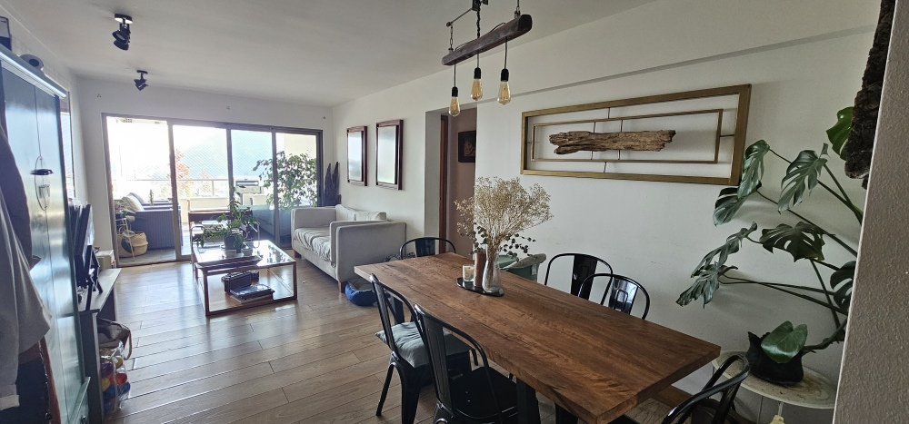 Venta Departamento 3D 2B 1E Plaza San Enrique - Lo Barnechea