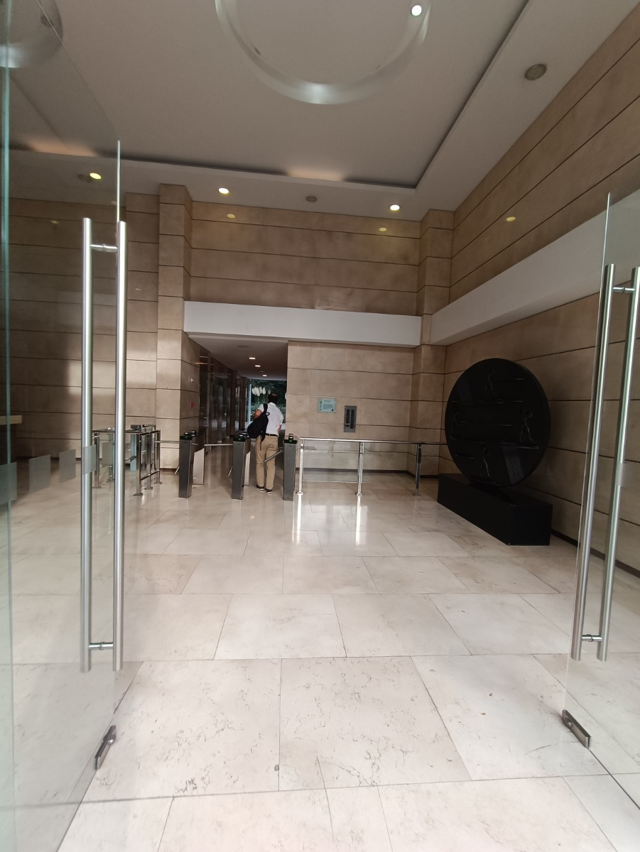 Arriendo Oficina SO 2B 3E 1B  - Las Condes