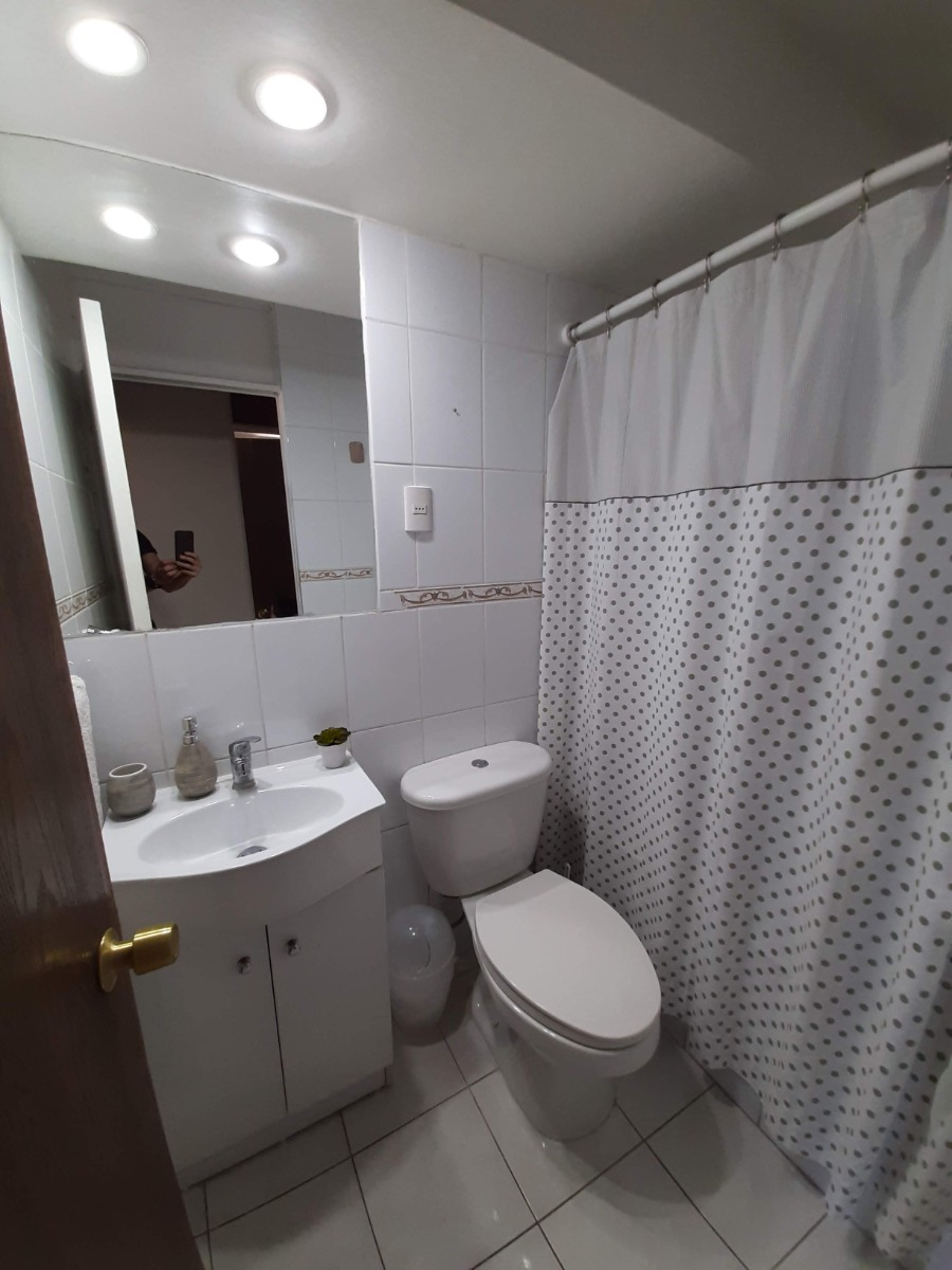 Venta Departamento SP 3D 2B 1E 1B Los Leones - Providencia