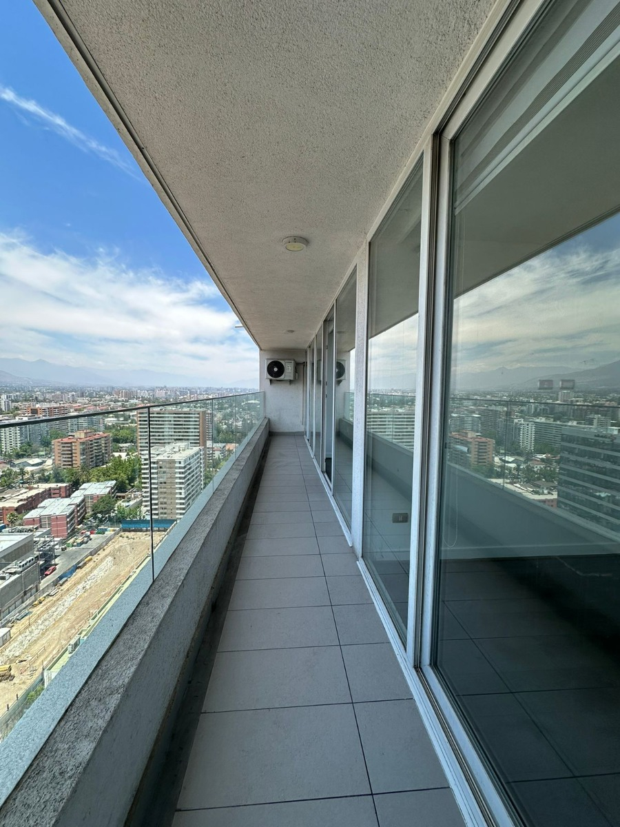 Arriendo Departamento O 2D en suite Walk-in cl&oacute;set 2B 2E 1B Metro &Ntilde;u&ntilde;oa - &Ntilde;u&ntilde;oa