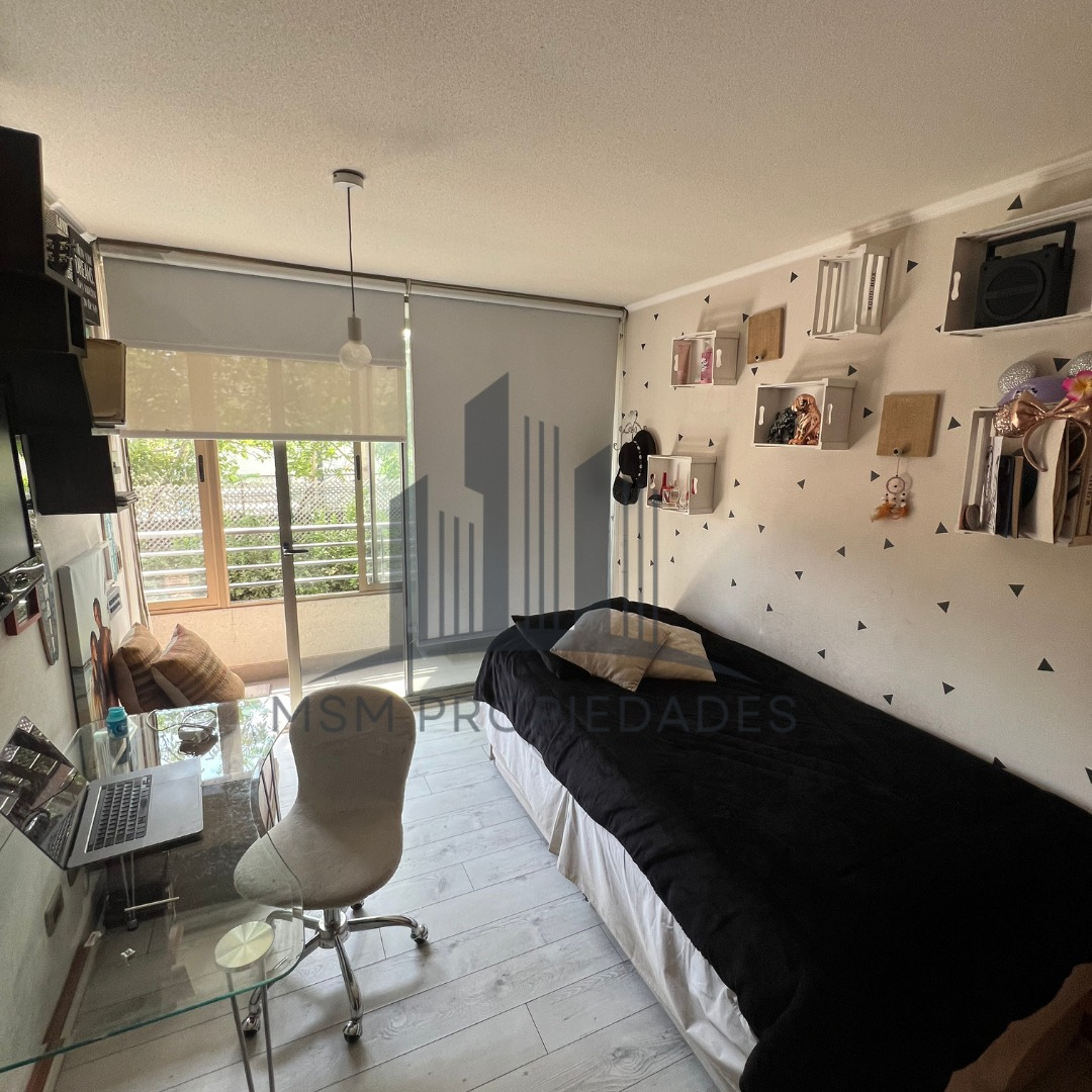 Venta Departamento 4D La Dehesa - Lo Barnechea