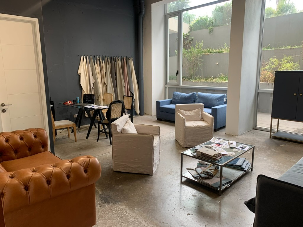 Arriendo Oficina 1B 1E 1B Villa El Dorado - Vitacura