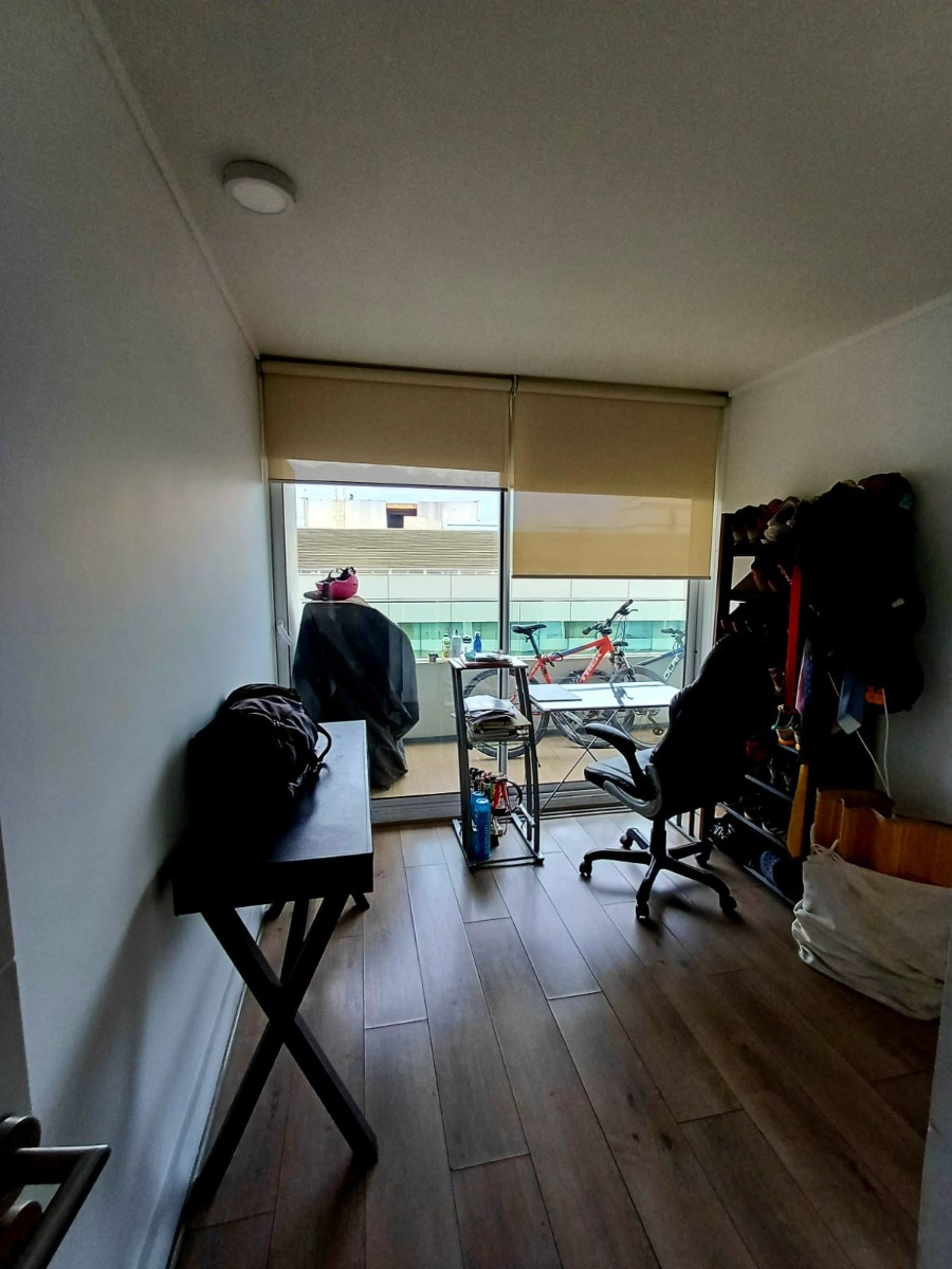 Arriendo Departamento 2D en suite Walk-in cl&oacute;set 2B 1E 1B Estoril - Las Condes