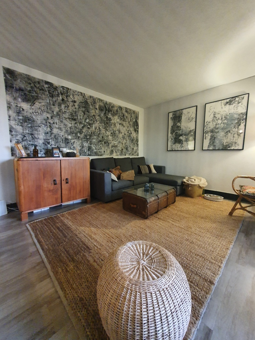 Venta Departamento 3D Quinchamal&iacute; - Las Condes