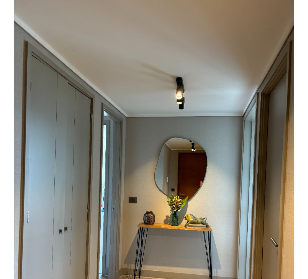 Venta Departamento NO 3D en suite Walk-in cl&oacute;set 2B 2E 1B Barrio Italia - Providencia