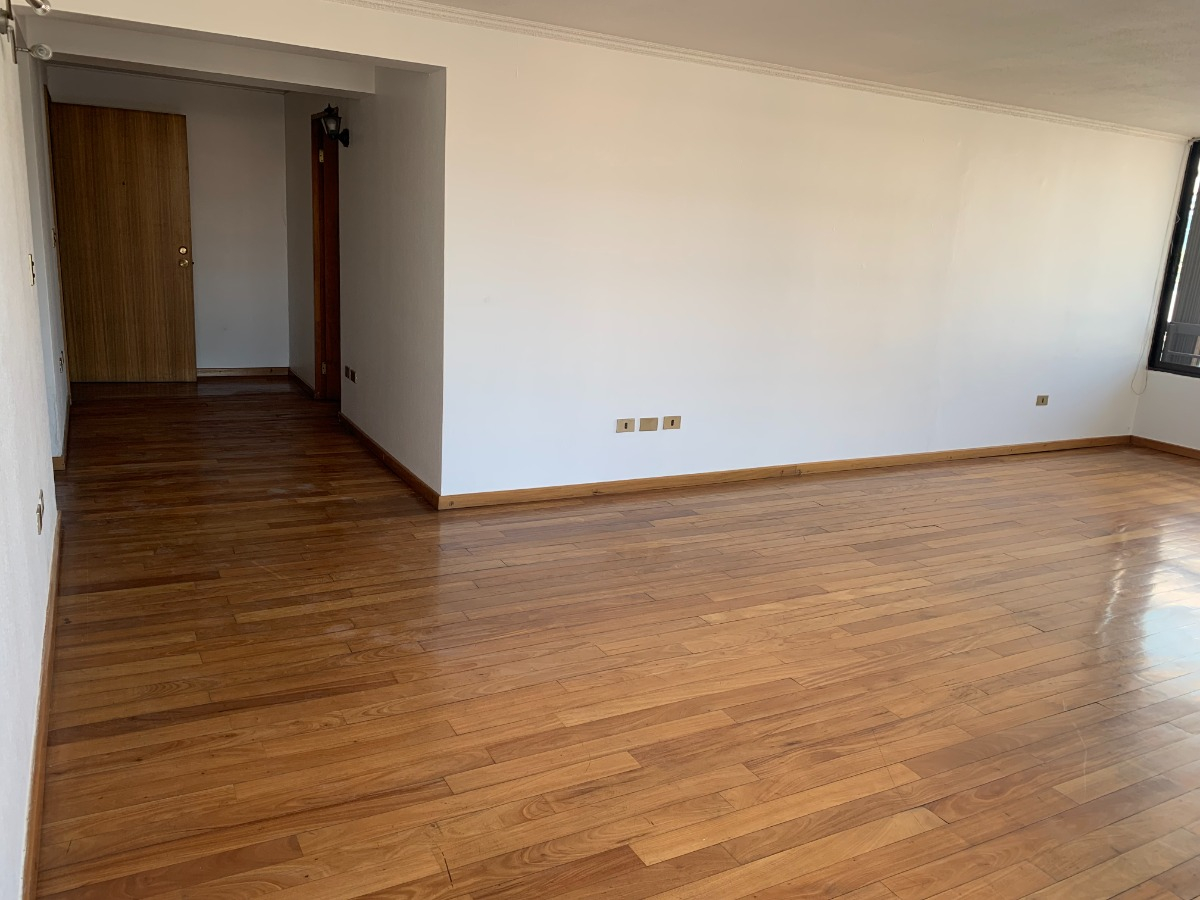 Venta Departamento SP 4D en suite 3B 1E 1B Barrio El Golf - Las Condes