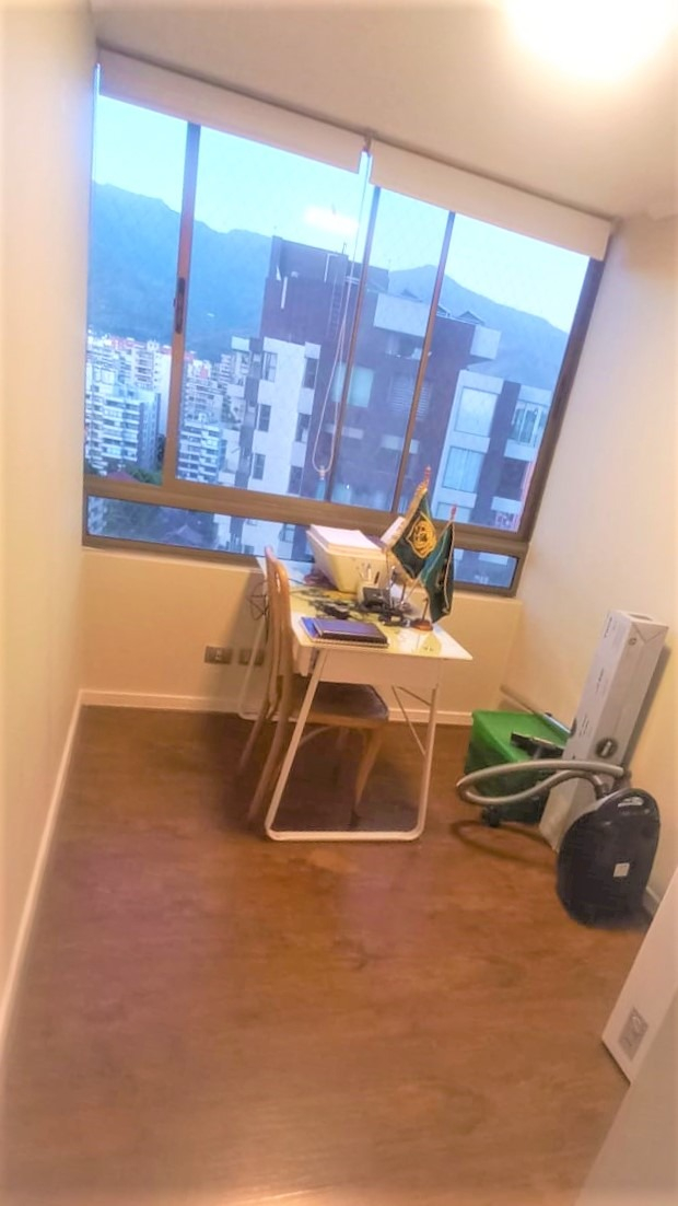 Venta Departamento 4D Rotonda Atenas - Las Condes