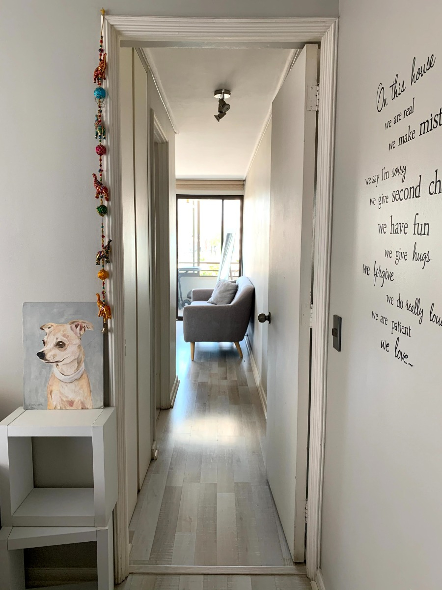 Arriendo Departamento O 3D en suite 3B 1E 1B Rotonda Atenas - Las Condes