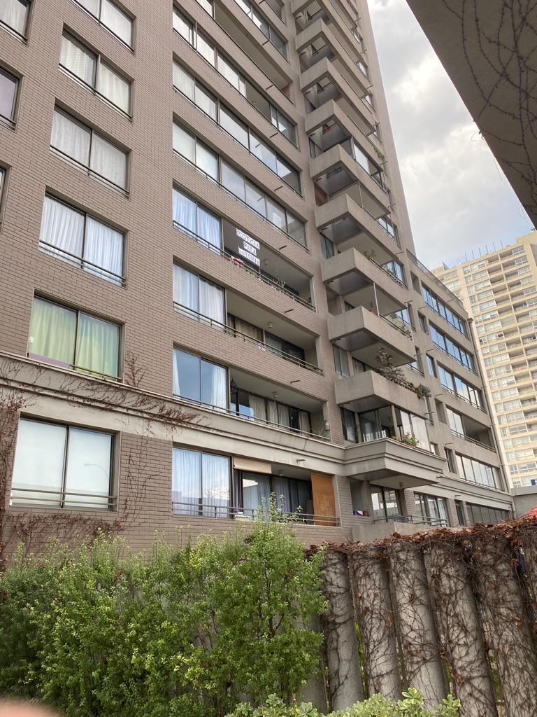 Venta Departamento S 2D en suite 2B 1E 1B Metro Monse&ntilde;or Eyzaguirre - &Ntilde;u&ntilde;oa