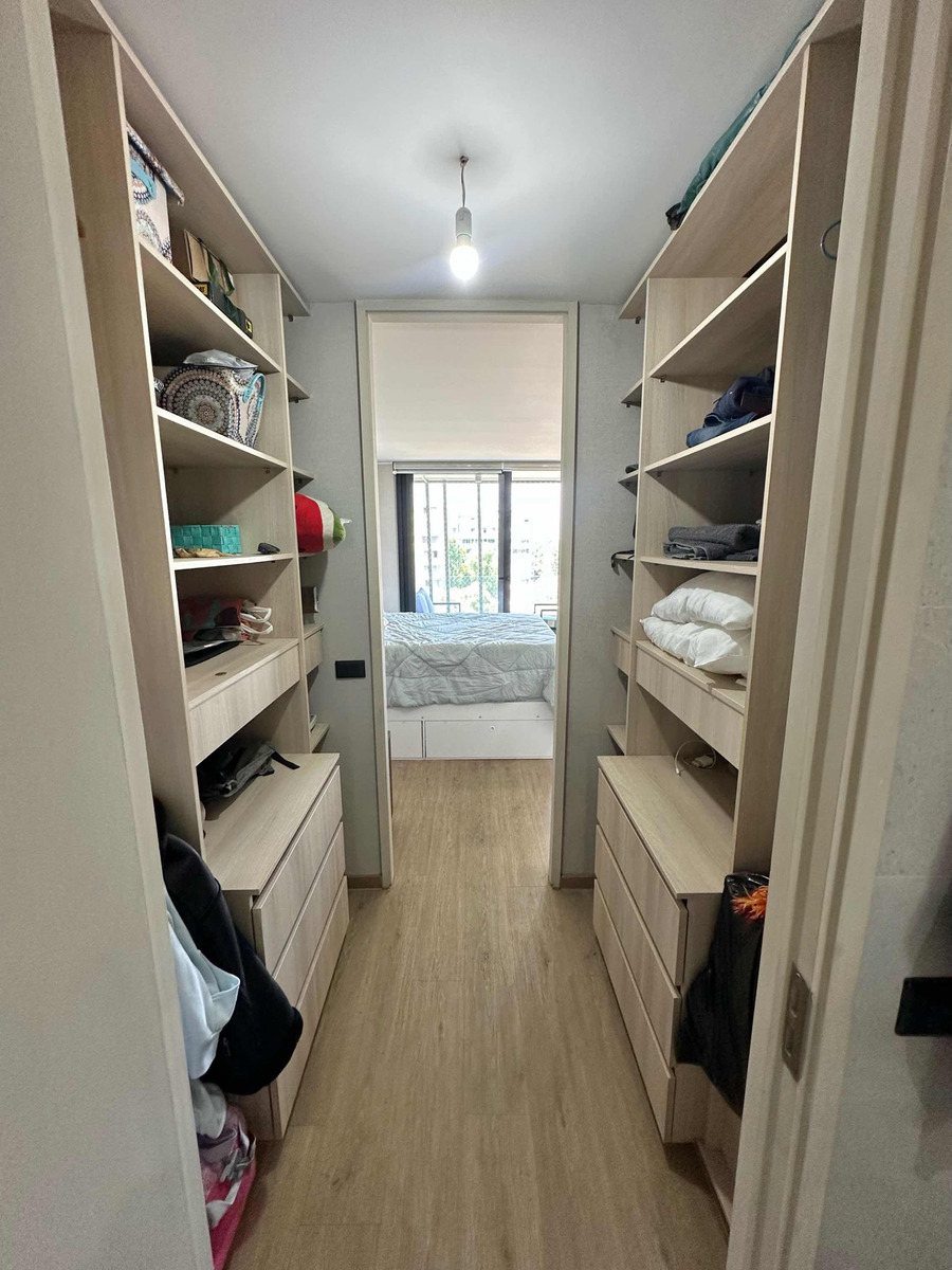 Arriendo Departamento 2D 3B 1E Metro Bilbao - Providencia