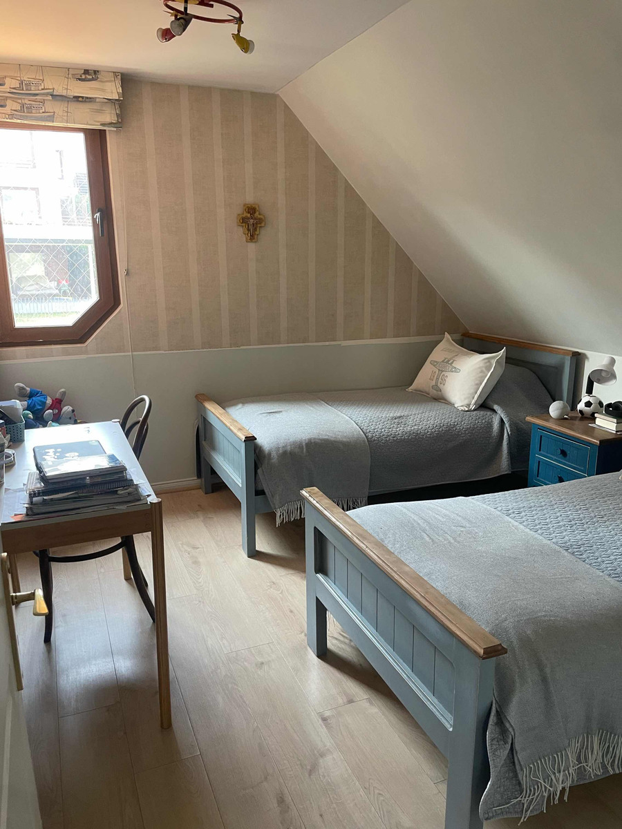 Venta Casa 4D 3B 2E Los Trapenses - Lo Barnechea