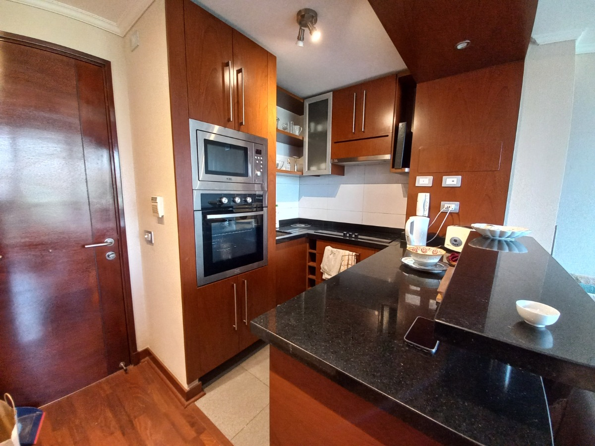 Venta Departamento S 1D en suite Walk-in cl&oacute;set 1B 1E 1B Estoril - Las Condes