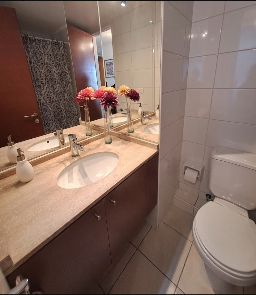 Arriendo Departamento 2D Los Trapenses - Lo Barnechea