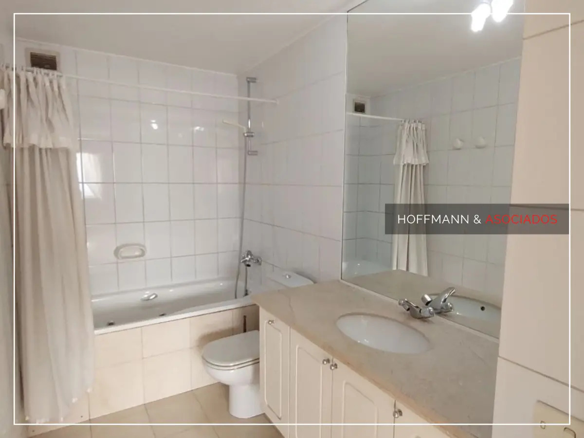 Venta Departamento NOSP 2D en suite Walk-in cl&oacute;set 2B 1E 1Bd Alto Las Condes - Las Condes