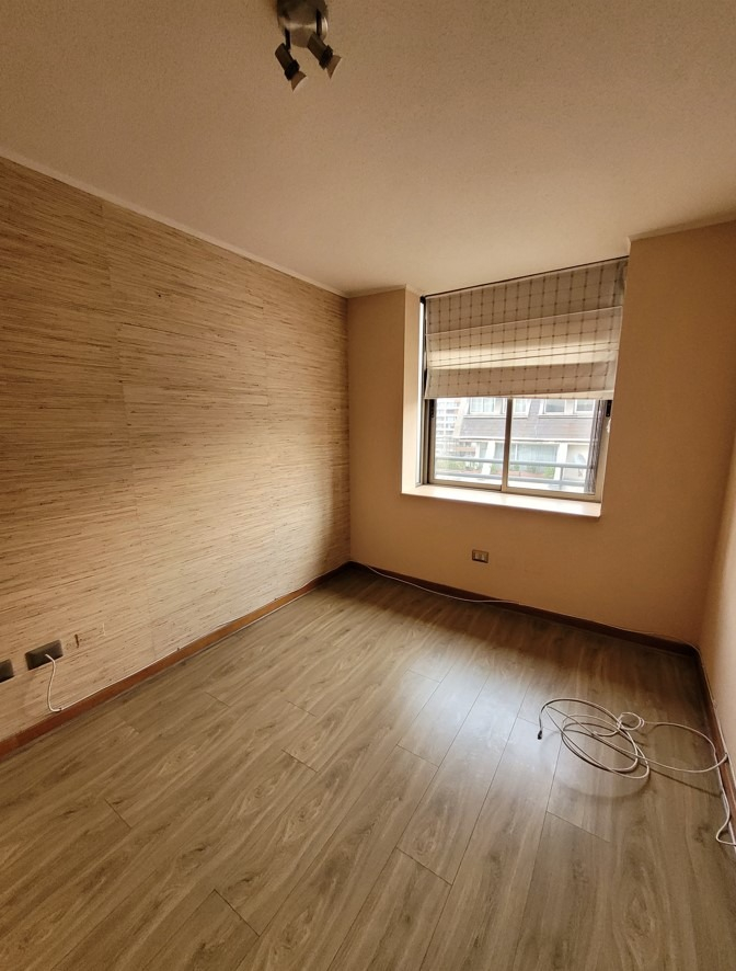 Arriendo Departamento SP 2D en suite Walk-in cl&oacute;set 2B 1E 1B Las Lilas - Providencia