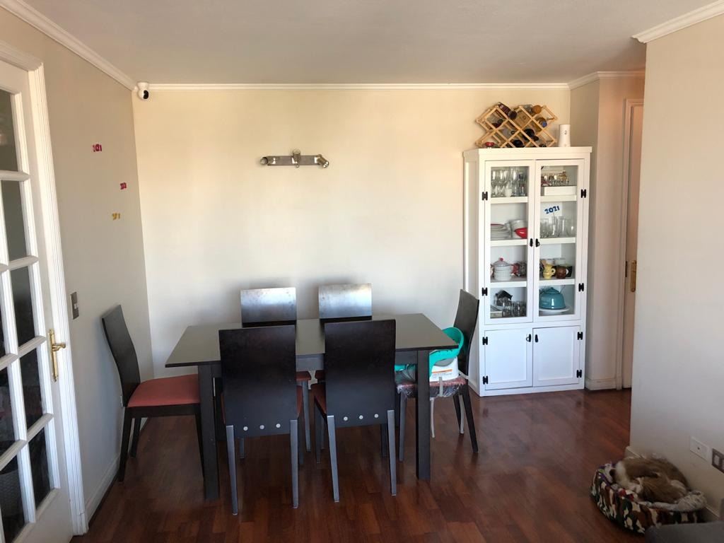 Arriendo Departamento 2D 2B 1E 1B Metro &Ntilde;u&ntilde;oa - &Ntilde;u&ntilde;oa