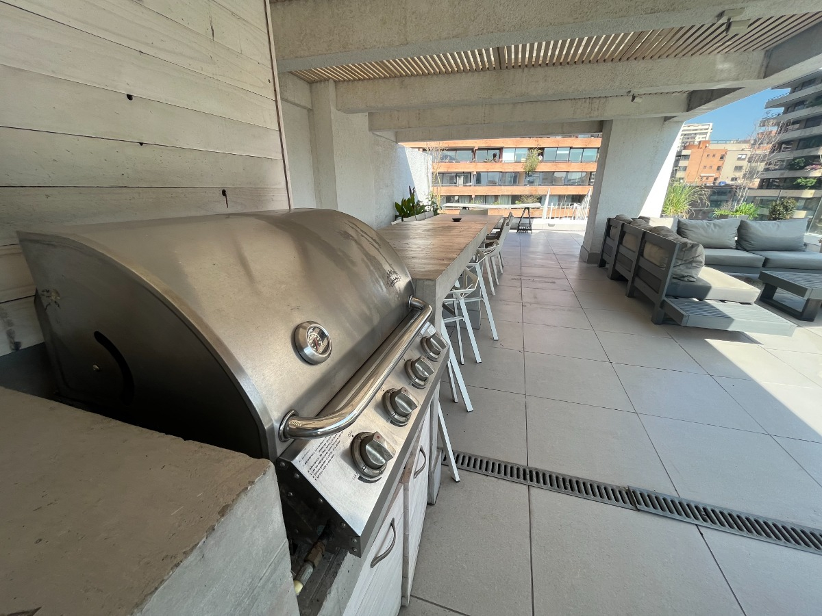 Arriendo Departamento 3D P&iacute;o XI - Vitacura