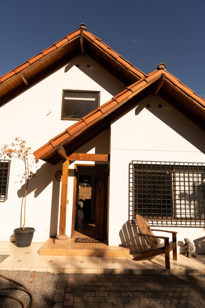 Venta Casa 5D 4B 4E 2B San Carlos de Apoquindo - Las Condes