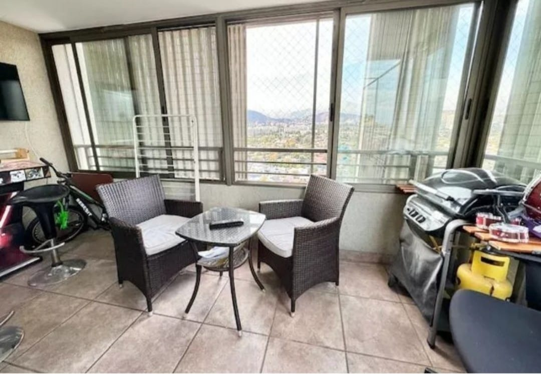Venta Departamento NO 4D en suite Walk-in cl&oacute;set 3B 3E 1B Rotonda Atenas - Las Condes