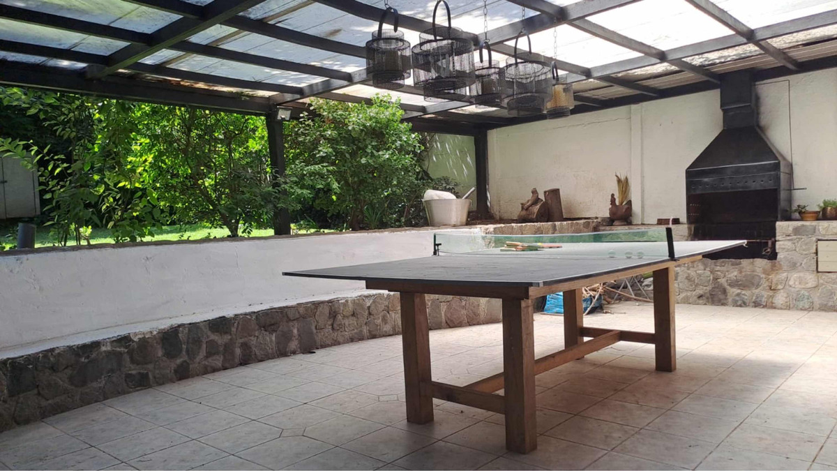 Arriendo Casa 5D 4B 2E Mall Sport - Las Condes