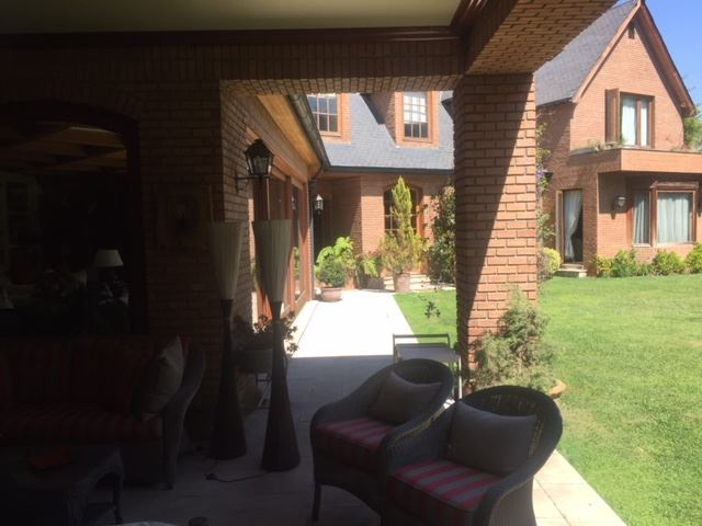 Venta Casa Nor-Oriente 6D en suite 5B 4E 1B Los Trapenses - Lo Barnechea