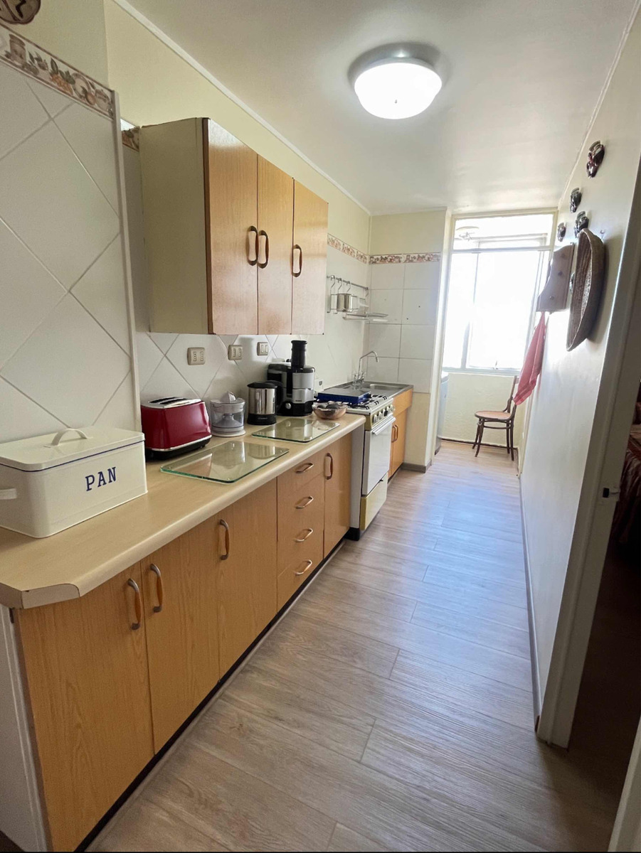 Venta Departamento 3D 2B 1E Manuel Montt - Providencia