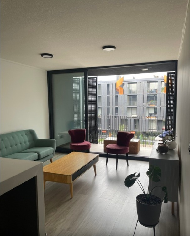 Arriendo Departamento O 2D en suite Walk-in cl&oacute;set 2B 1E 1B Plaza &Ntilde;u&ntilde;oa - &Ntilde;u&ntilde;oa
