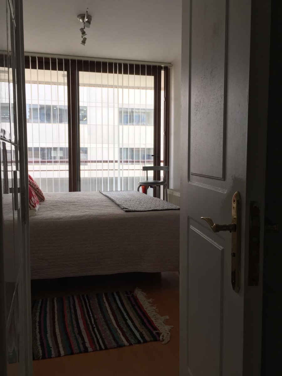 Arriendo Departamento SP 1D 1B 1E 1B Centro Financiero - Las Condes