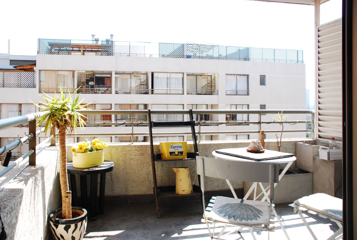 Venta Departamento NP 2D en suite 2B 1E 1B Metro Hernando de Magallanes - Las Condes